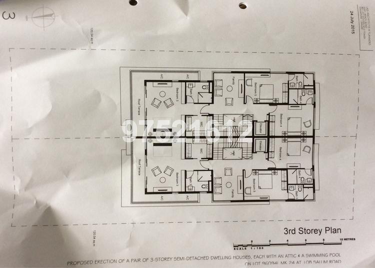 Sallim Road (D14), Semi-Detached #137210672